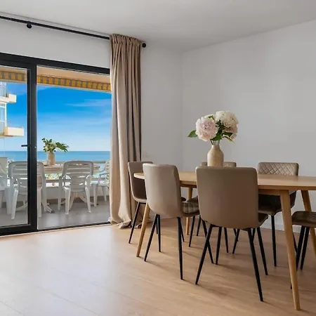Modern Flat In Center! Apartment Marbella