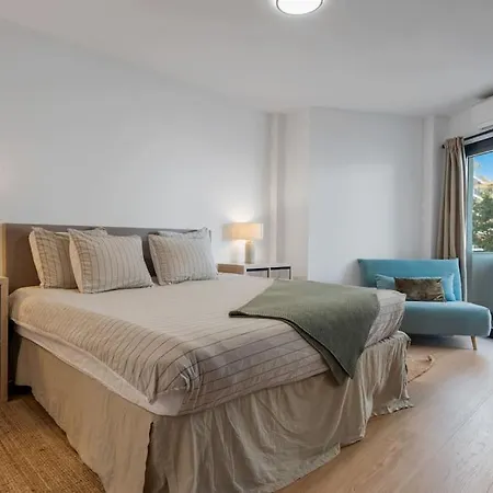 Apartment Modern Flat In Center! Marbella