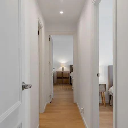 Apartment Modern Flat In Center!
