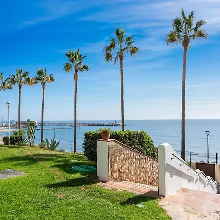 Modern Flat In Center! * Marbella