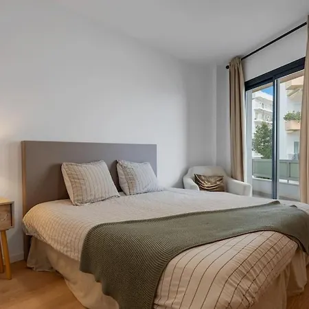 Modern Flat In Center! Apartment Marbella
