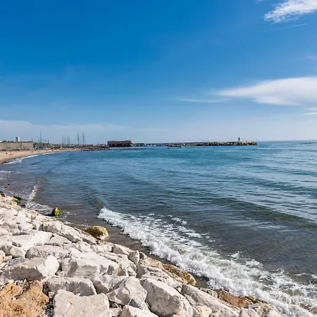 Modern Flat In Center! Apartment Marbella