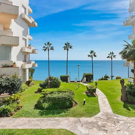Modern Flat In Center! Apartment Marbella